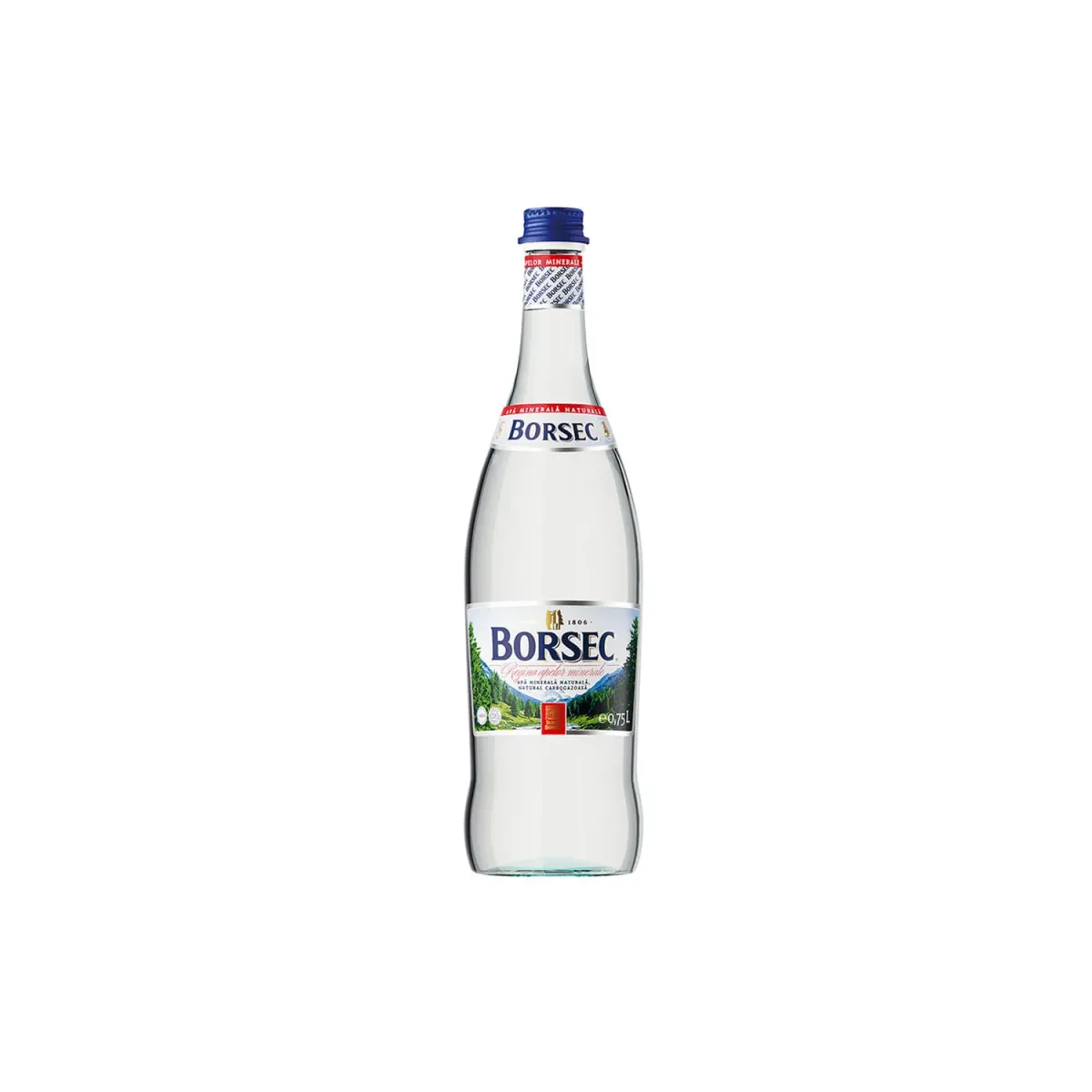 Apă Aqua Carpatica mare
