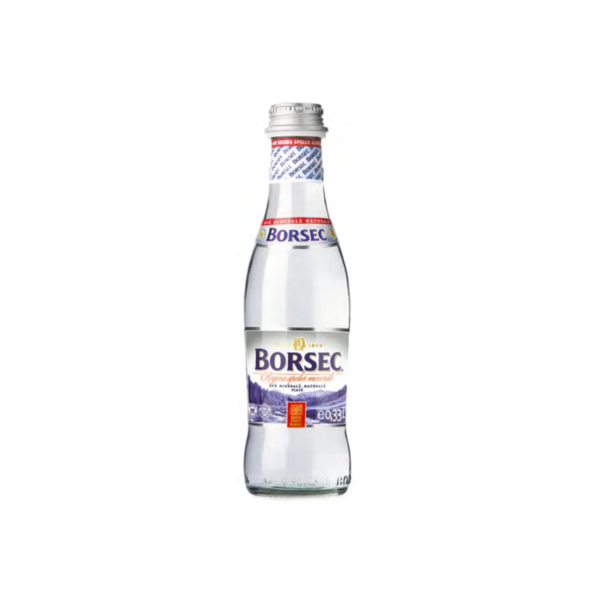 Apă Aqua Carpatica mică