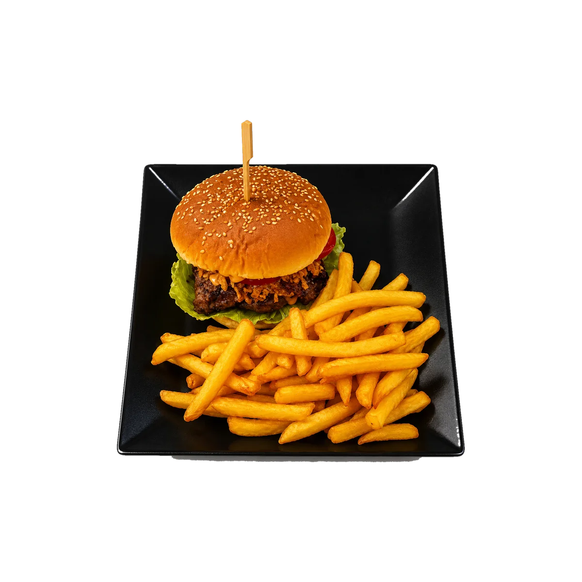 Burger de vită