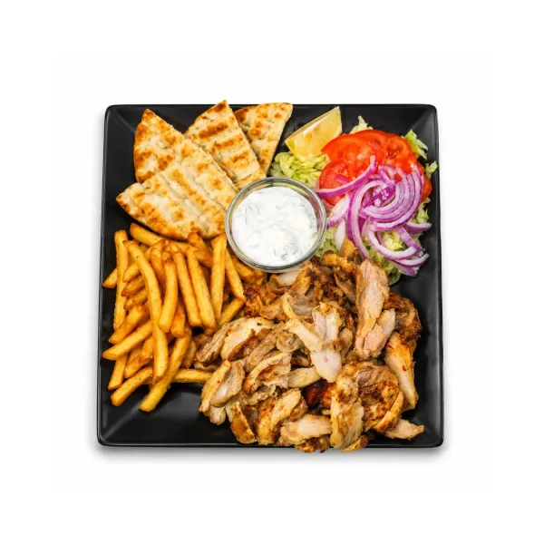 Gyros de porc