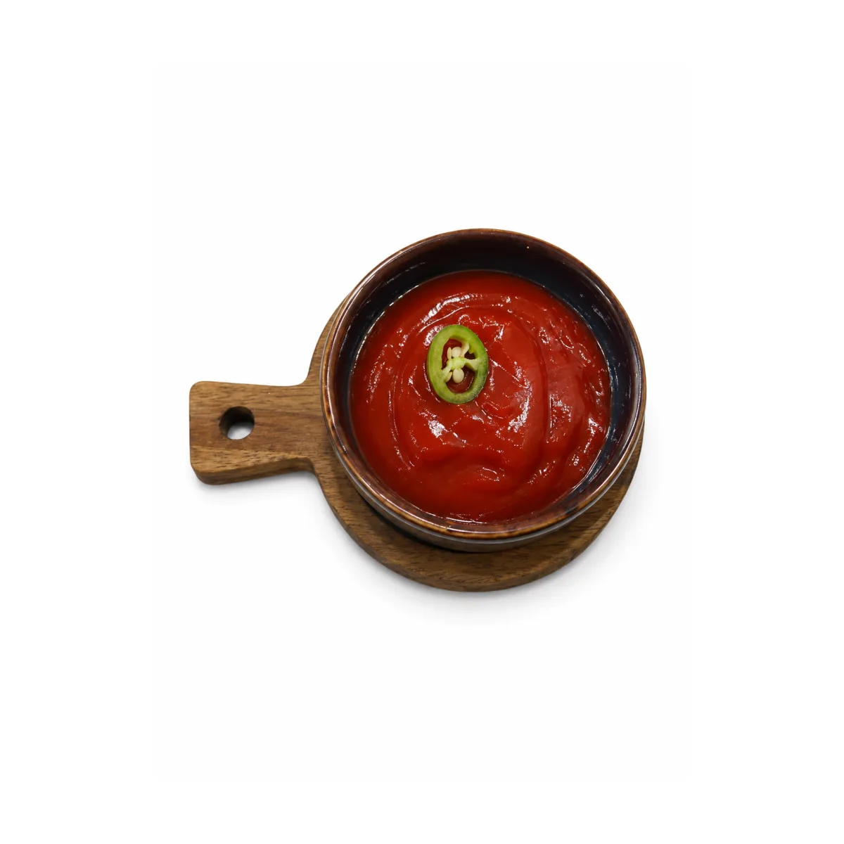 Ketchup picant