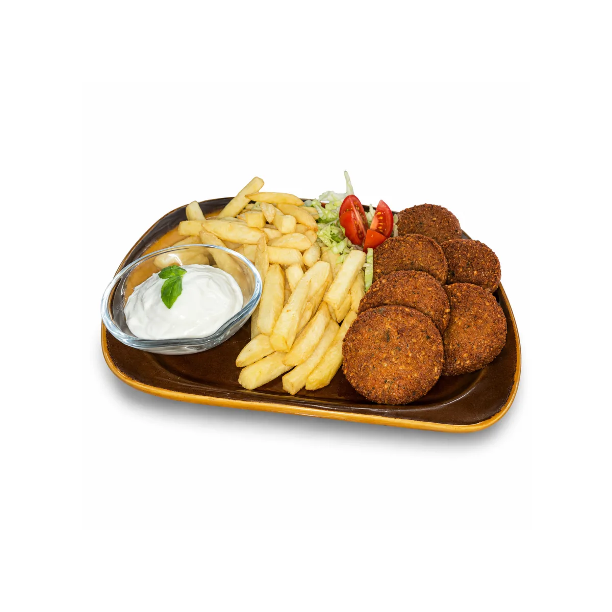 Meniu Falafel