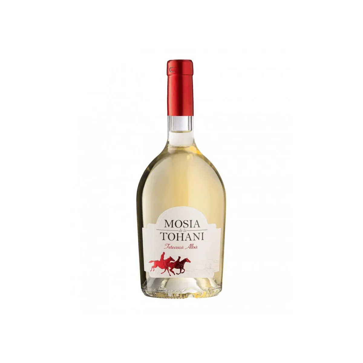 Mosia de la Tohani - Feteasca Albă