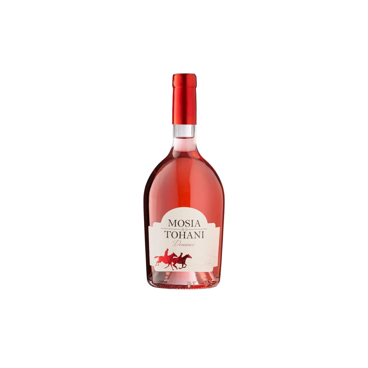 Mosia de la Tohani - Rose