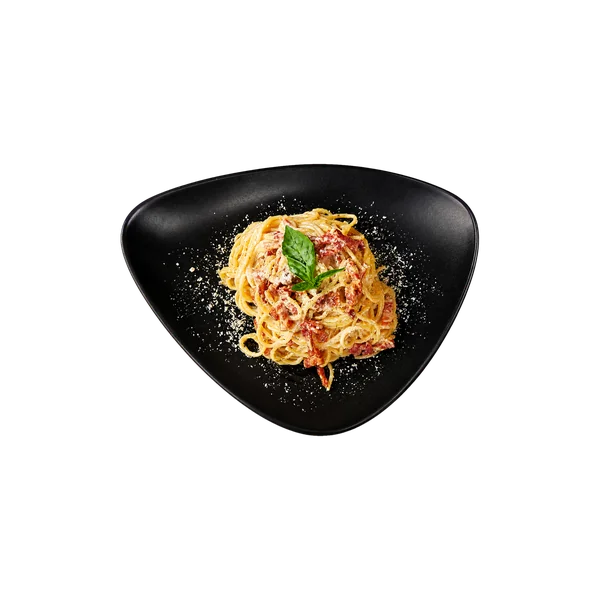 Paste carbonara