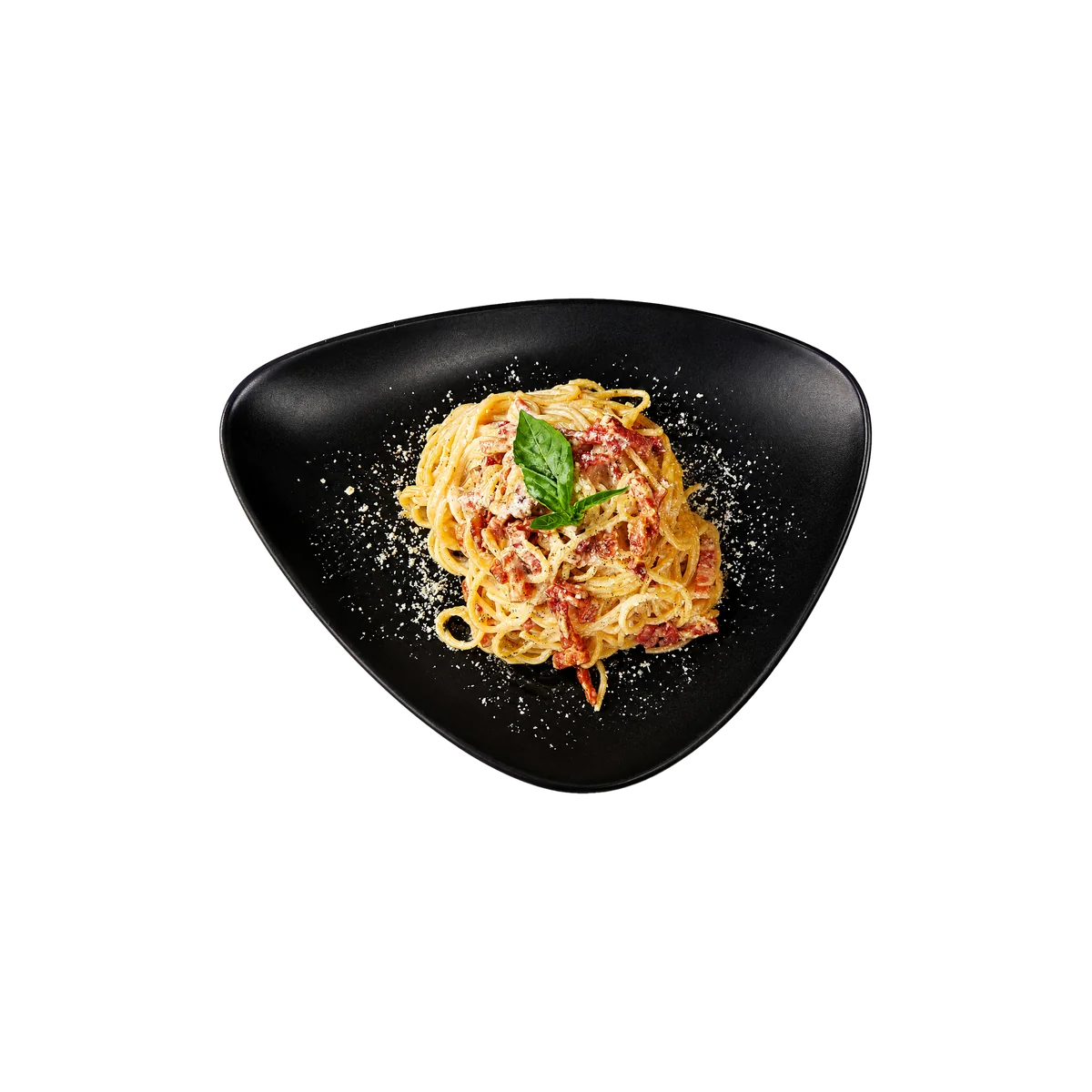 Paste carbonara