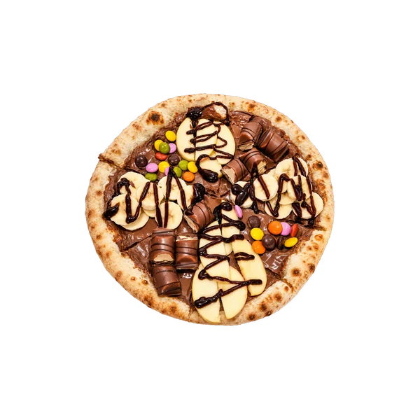 Pizza desert special