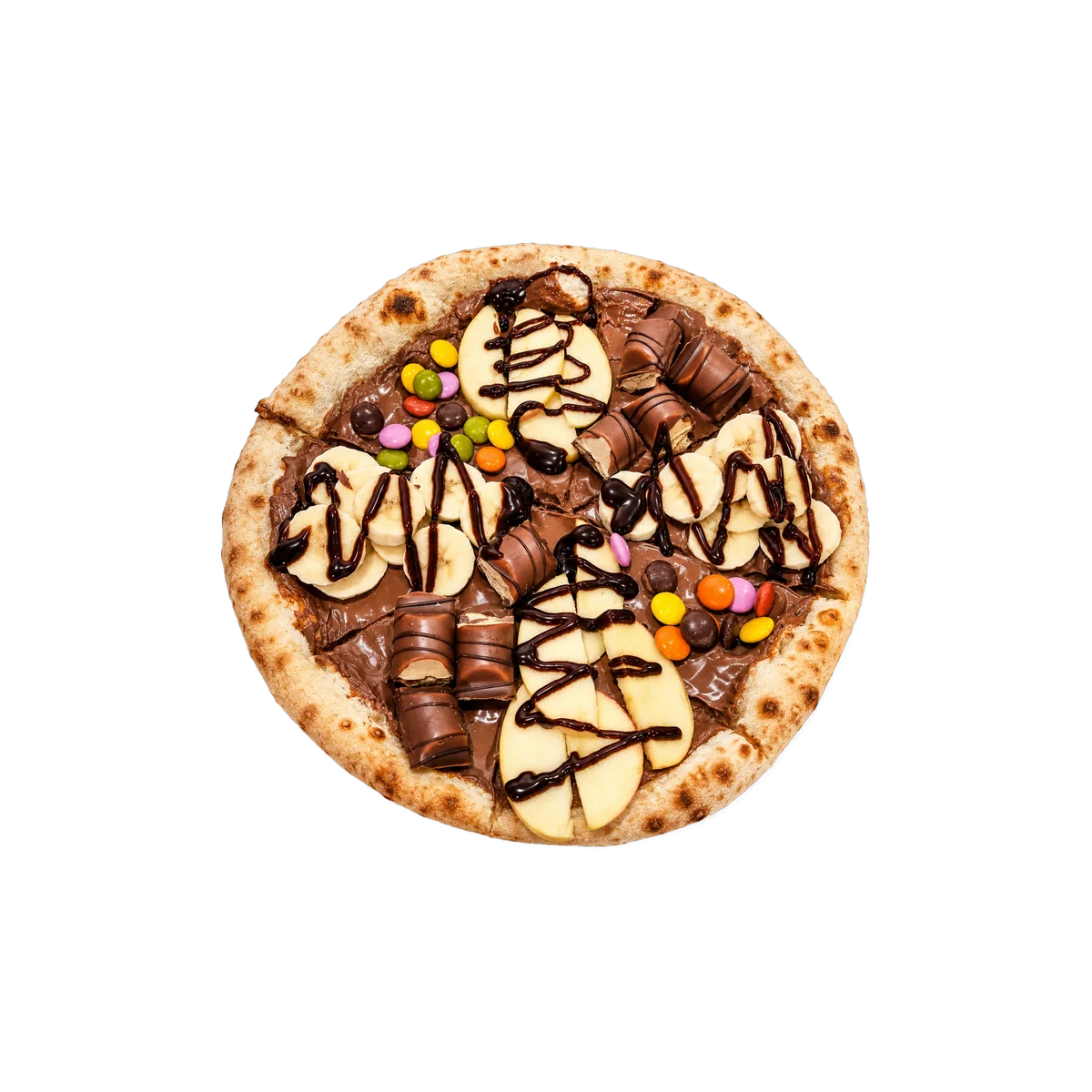 Pizza desert special
