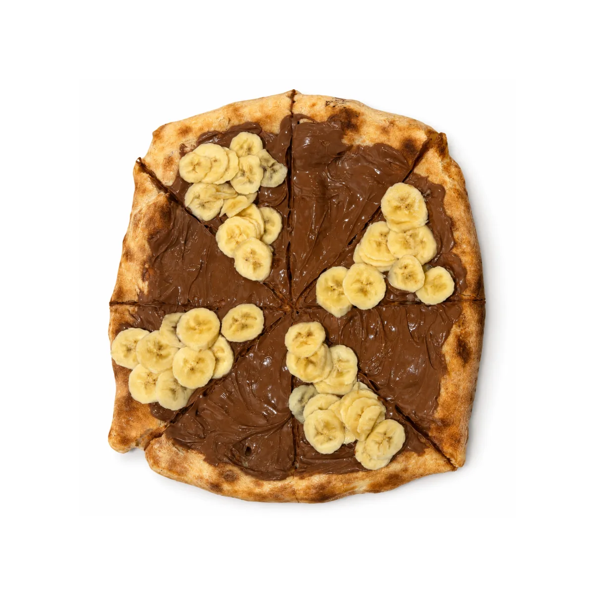 Pizza desert
