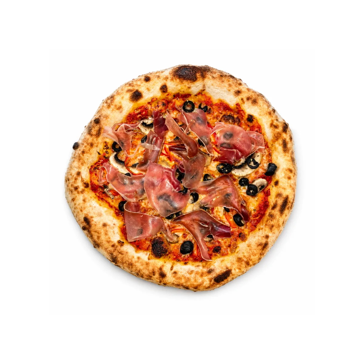 Prosciutto crudo