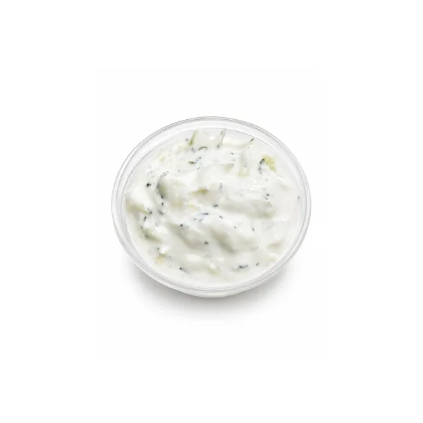 Sos tzatziki