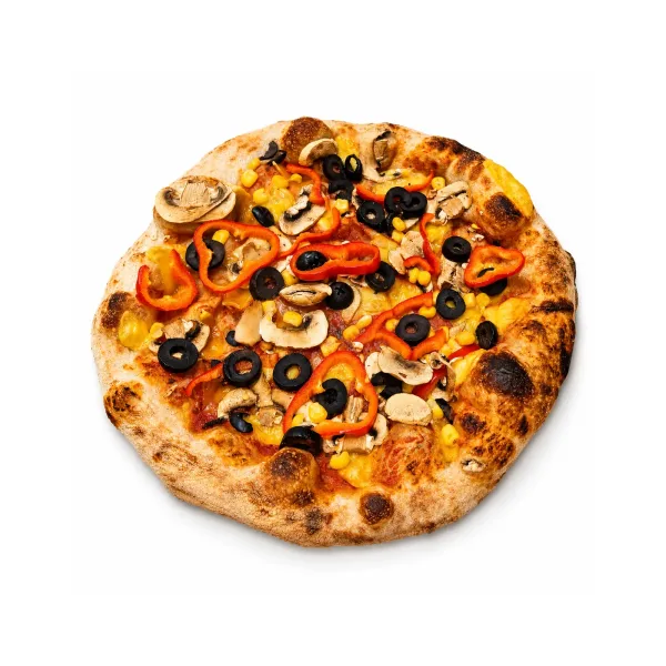 Vegetariană cu brânză vegetală