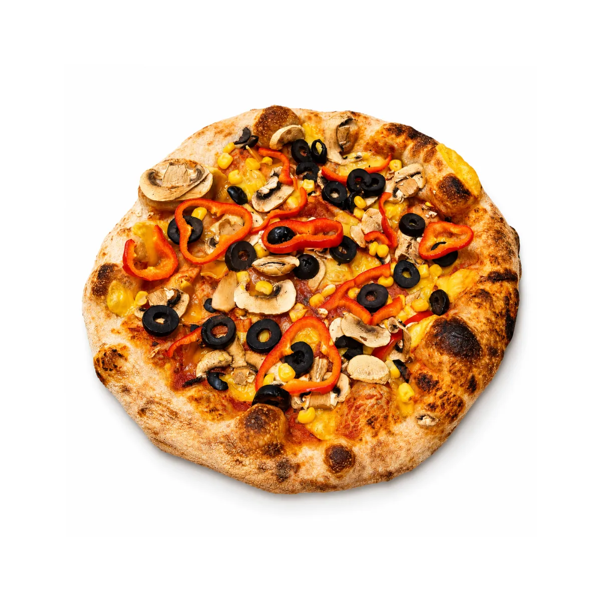 Vegetariană cu mozzarella
