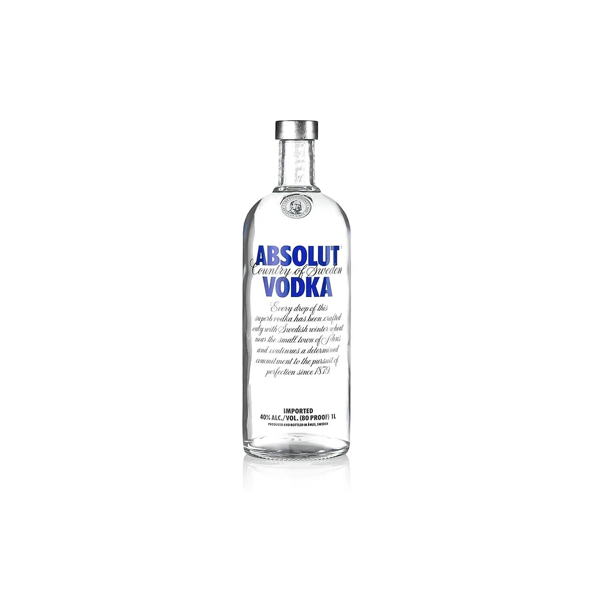 Vodka Absolut