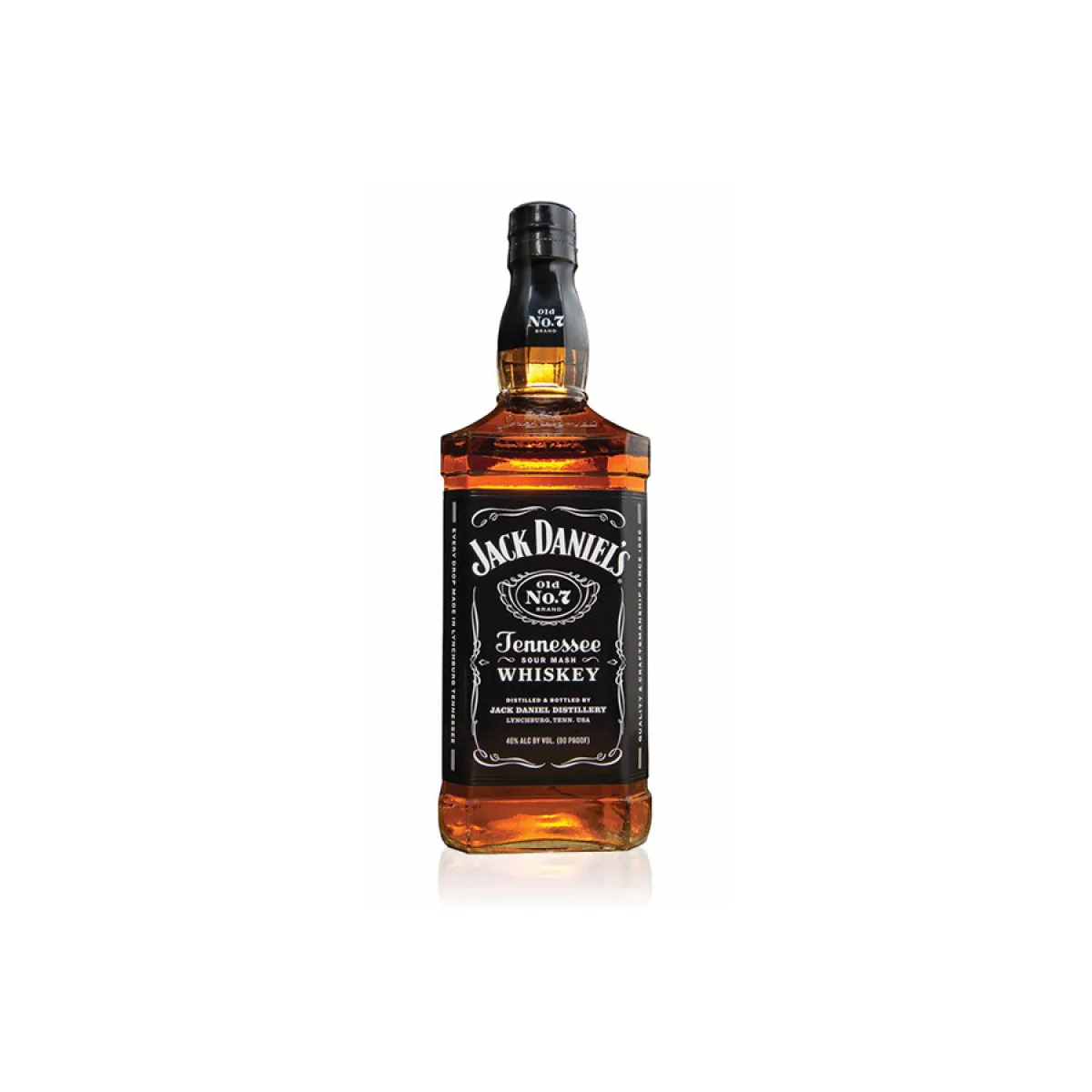 Whisky Jack Daniels